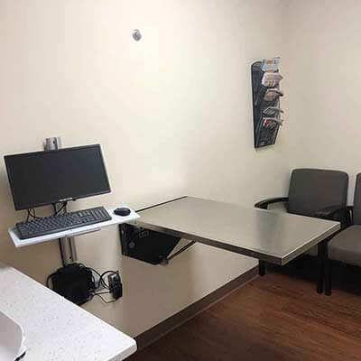 An Exam Room